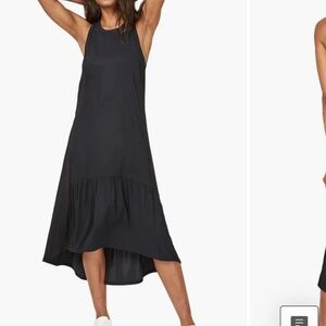 NWOT Sweaty Betty Ace Racerback MIDI Dress